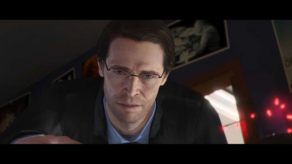Heavy Rain PlayStation 4/5 Большой Выбор Игр Пс4