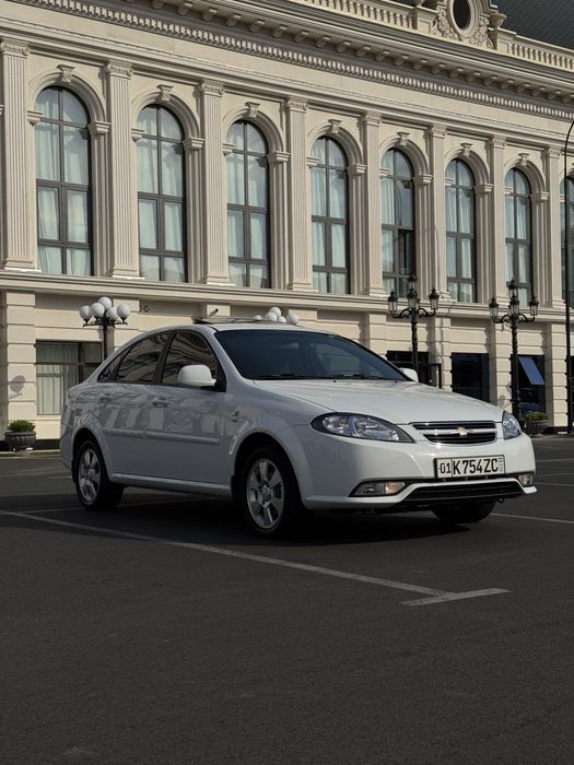 Gentra 2023 новый