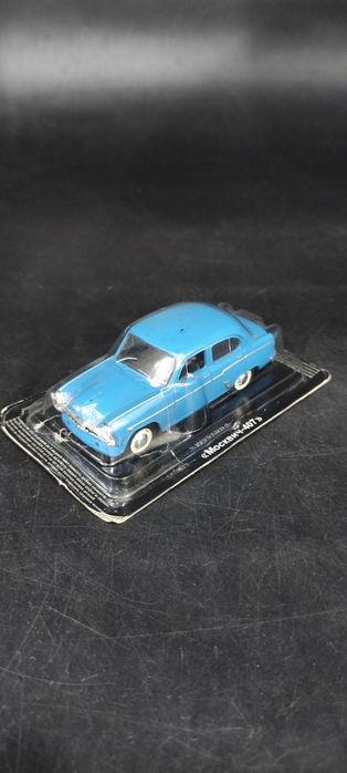 Модельки машинок