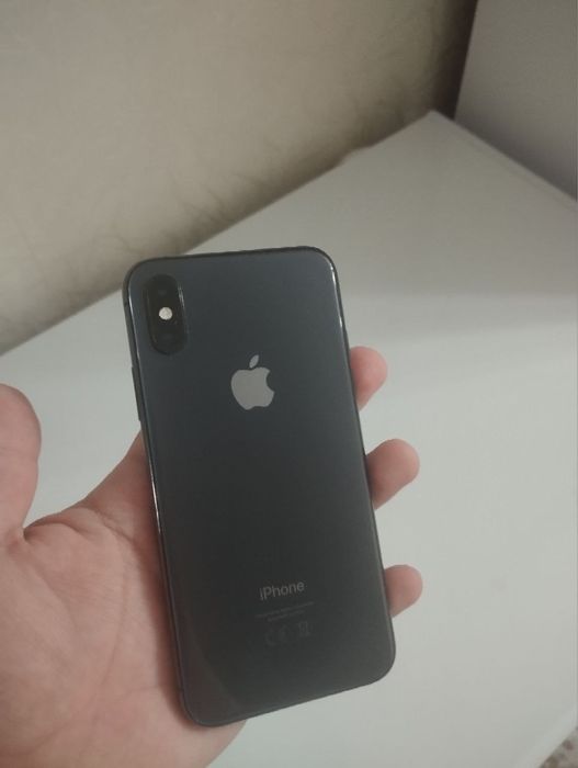 IPhone Xs обмен всё родное