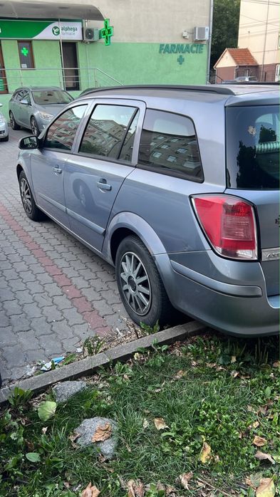 OPEL Astra 2005 — imagine 4