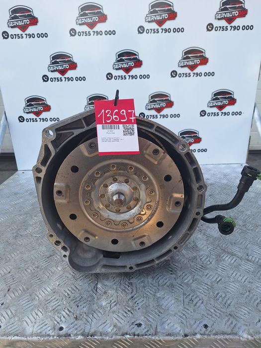 cutie viteza automata bmw seria 3 (2011-2019) [f30] 1.5 benzina 2017