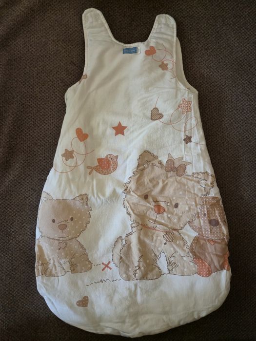 Зимен спален чувал за бебе