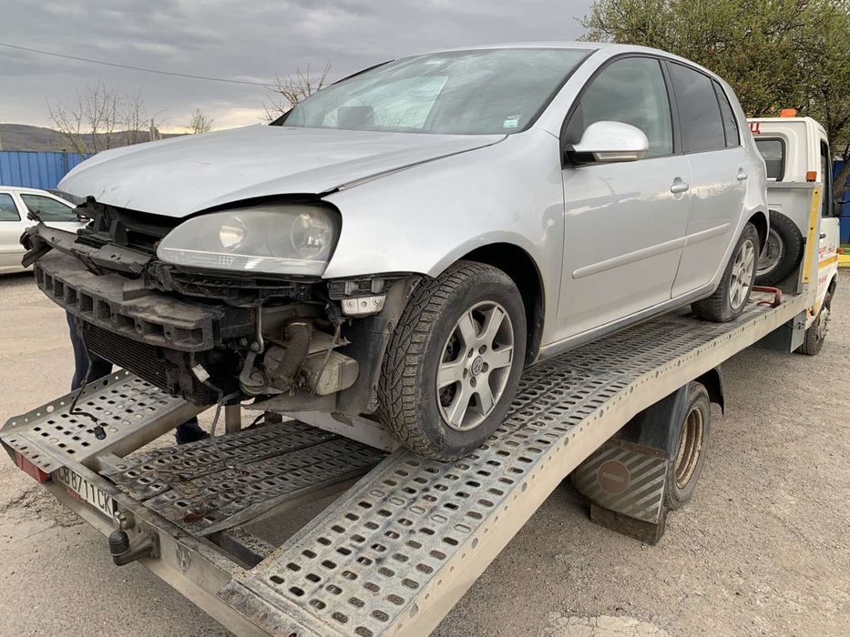 Golf 5/Голф 5 на части