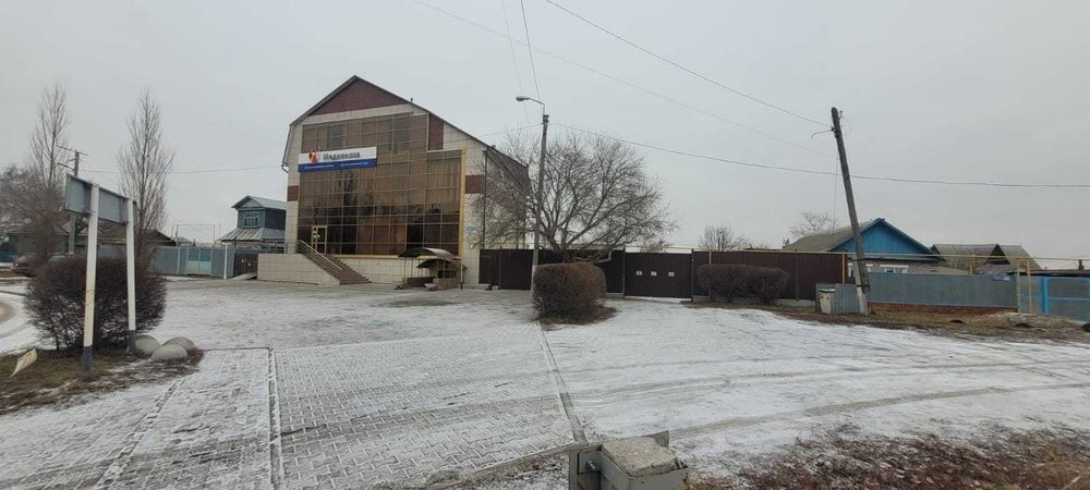 Продается готовый медицинский центр