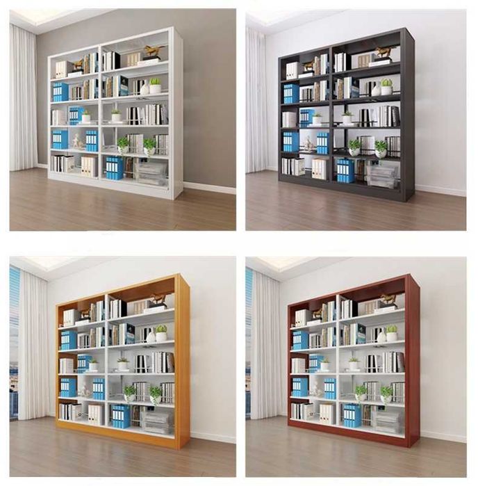 Большие книжные шкафы для дома и для офиса/Kitoblar shkafi uy va ofis