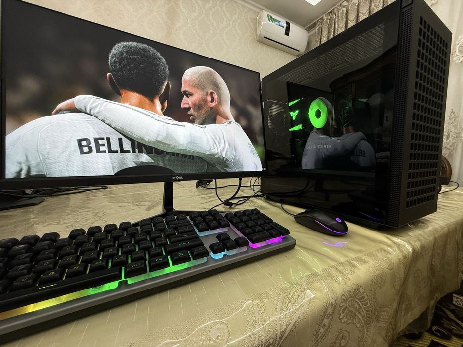 Gaming PC RTX4060  Kompyuter  Sotiladi