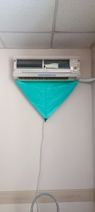 Профилактика на климатици