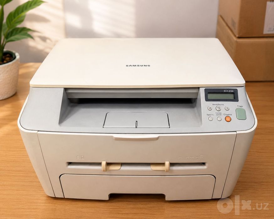 Продаю принтер, сканер, ксерокс 3 в 1 б/у