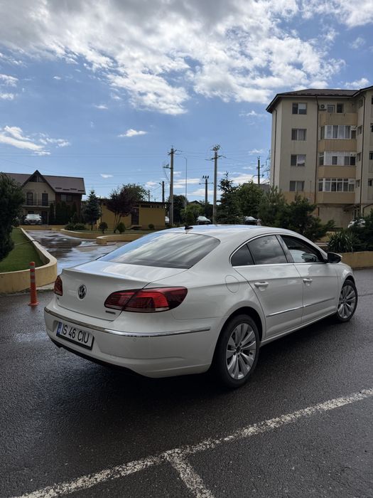 VOLKSWAGEN Passat CC 2014 — imagine 4