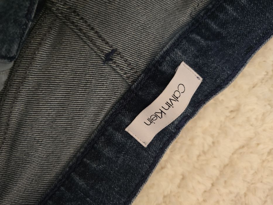 Calvin Klein Zara Hm дънки