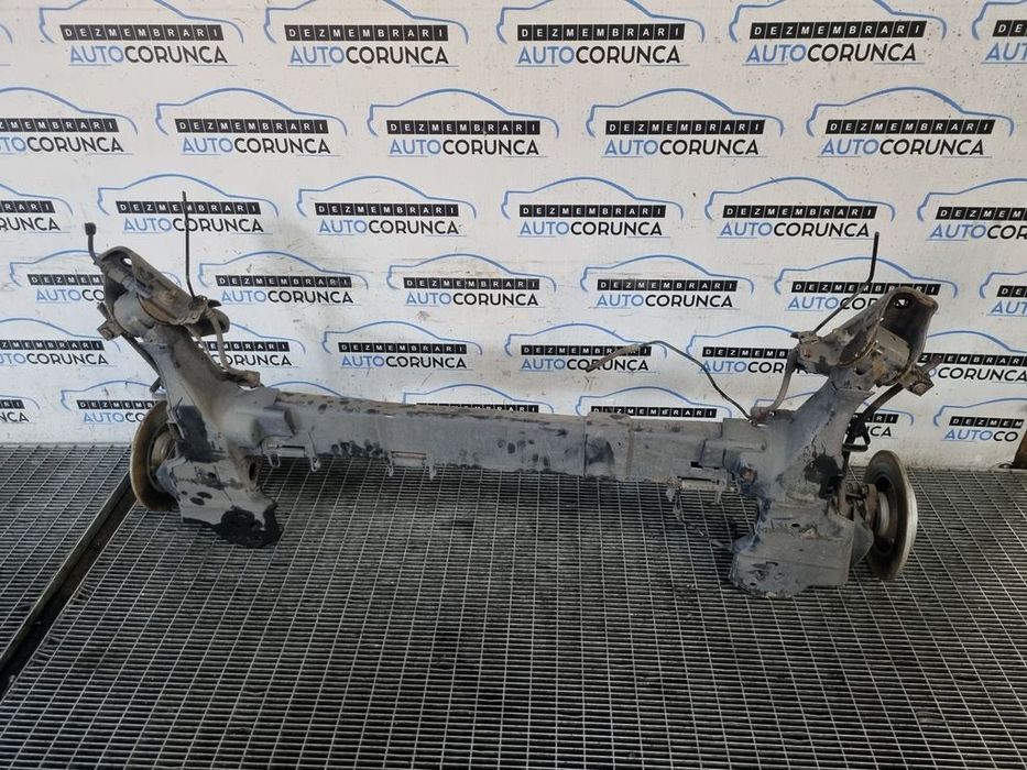 Punte spate Opel Crossland Facelift 1.2 i Turbo 2020 - 2025 SUV 4 Usi (1359) 4x2