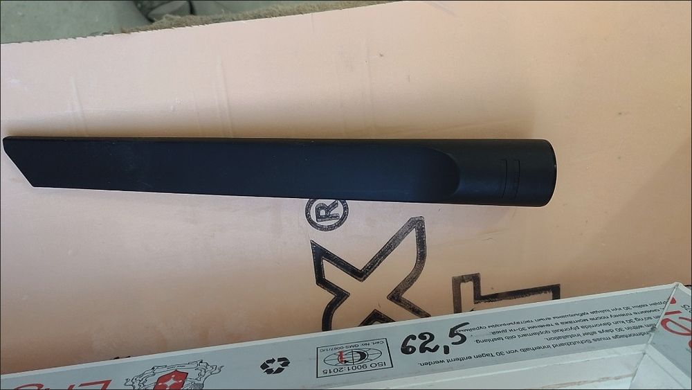 Адаптер для пылесоса Bosch