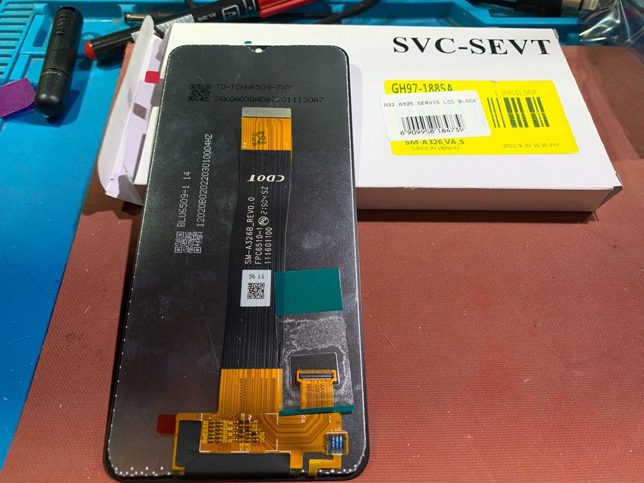 Дисплей Samsung A32 5G. Оригинално качество.