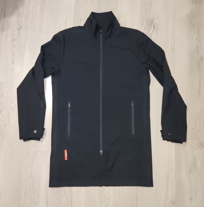 Icebreaker Man's Legion Jacket, мъжко яке с мерино подплата