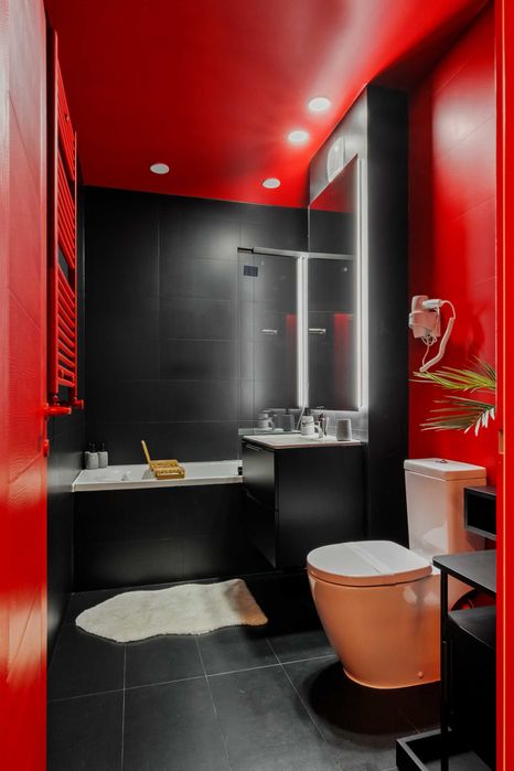 Fulvia L'Amour Delirium - Play Room - Fantasy Room