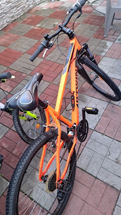 Vând 2 biciclete copii