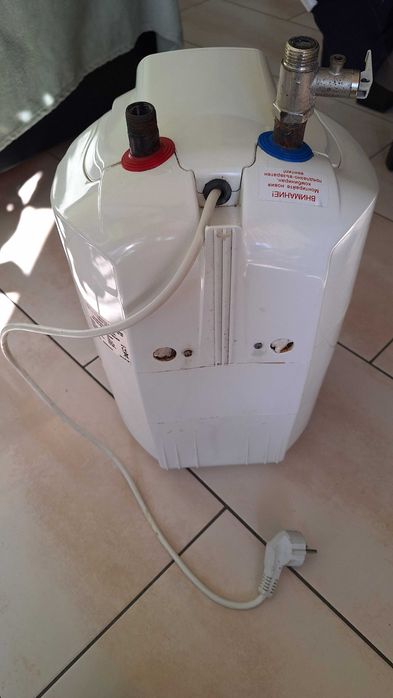 Бойлер "Елдом" 10 литра