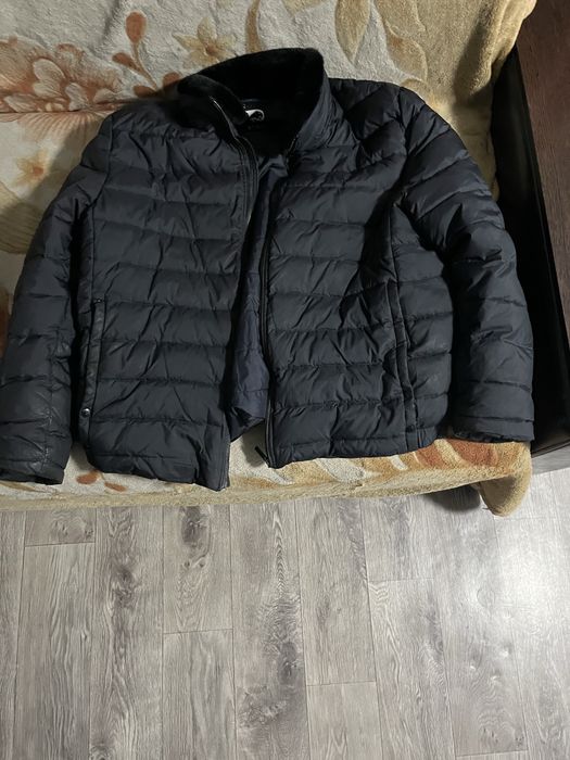 Куртка зимняя мужская