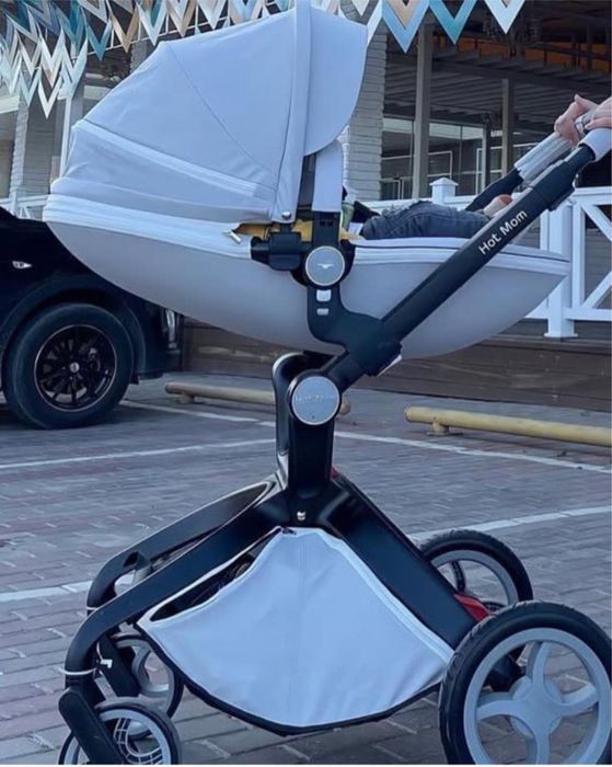 Коляска Hot mom 2в1