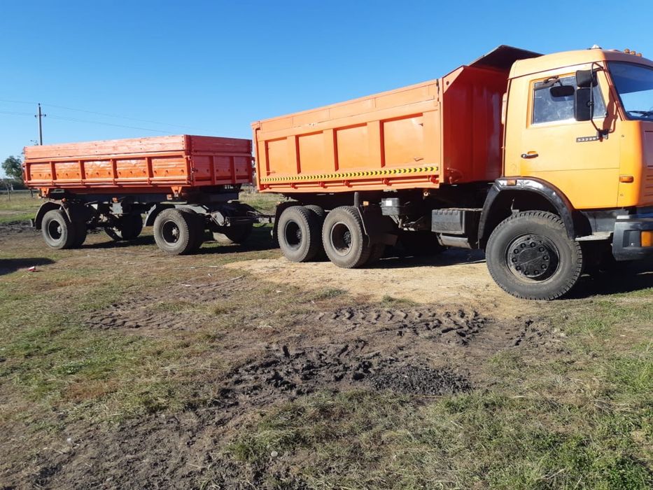 Продам КамАЗ сельхозник