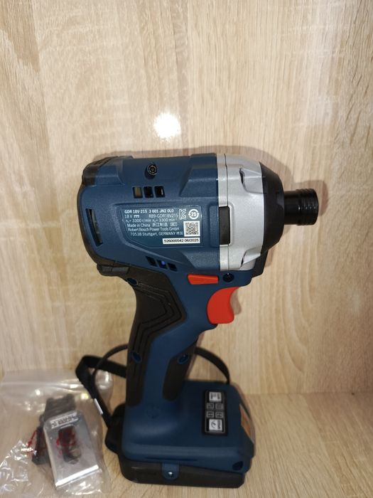 Bosch GDR 18v 215