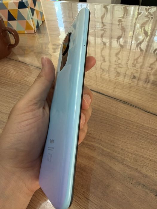 Смартфон/телефон Redmi Note 9 128 GB