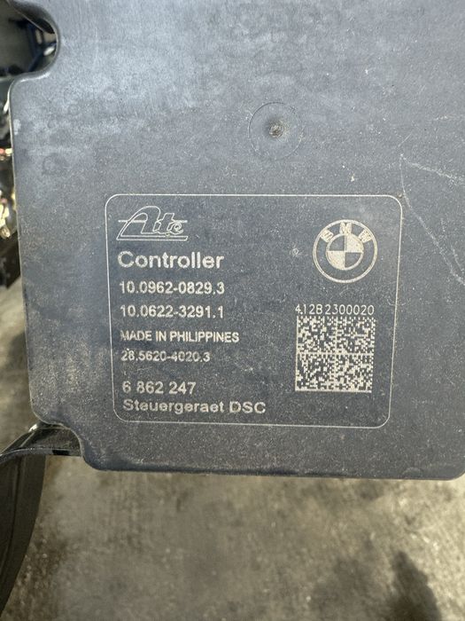 Абс модул бмв ф20 ф21 м235и н55б30а bmw f20 f21 m135i abs n55b30