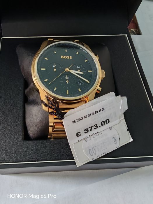 BOSS оригинален нов часовник.Промоция