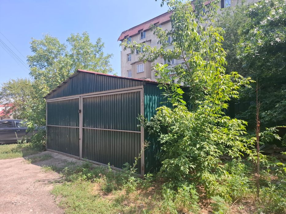 Продам гараж разборный