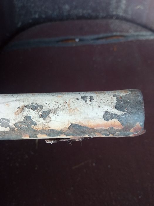 Железный кругляк