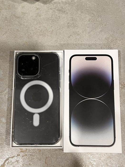 IPhone14pro max 256gb