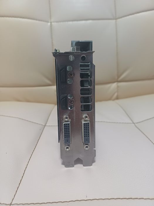Asus GeForce GTX 1050 Ti 4Gb