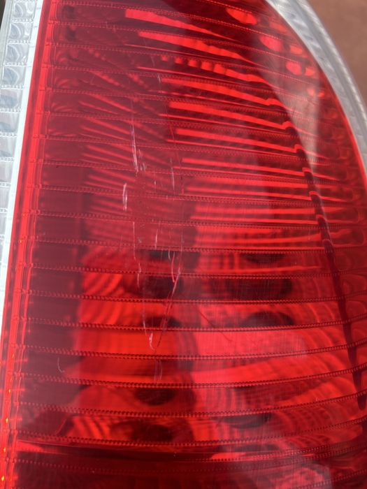 SET Lampa stop tripla stanga dreapta skoda roomster an 2009