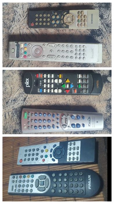 Telecomenzi universale universala si Telecomanda TV Televizor Samsung Philips Finlux Hitachi Horizon Teletech Vestel, LG, Sony etc, necesita curatare