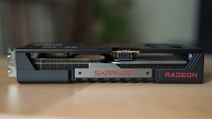 Видеокарта rx 9060xt 16GB