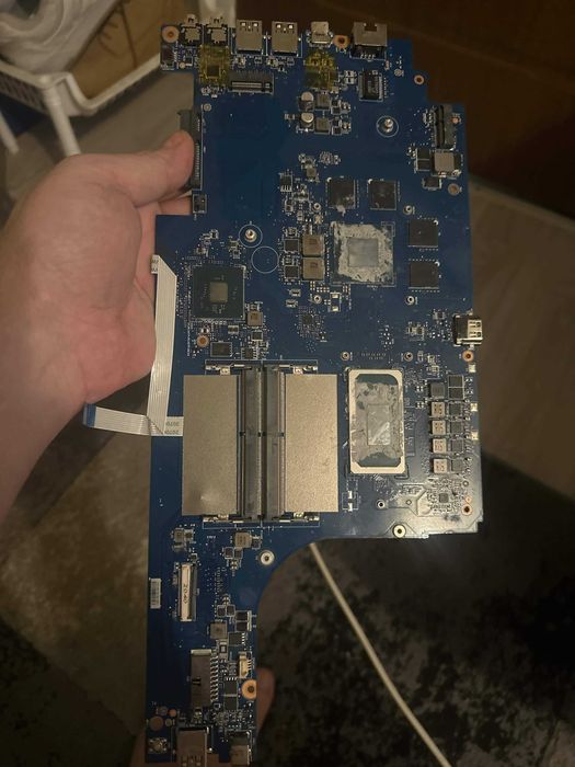 Placa de Baza MSI gf 63 thin 11UC