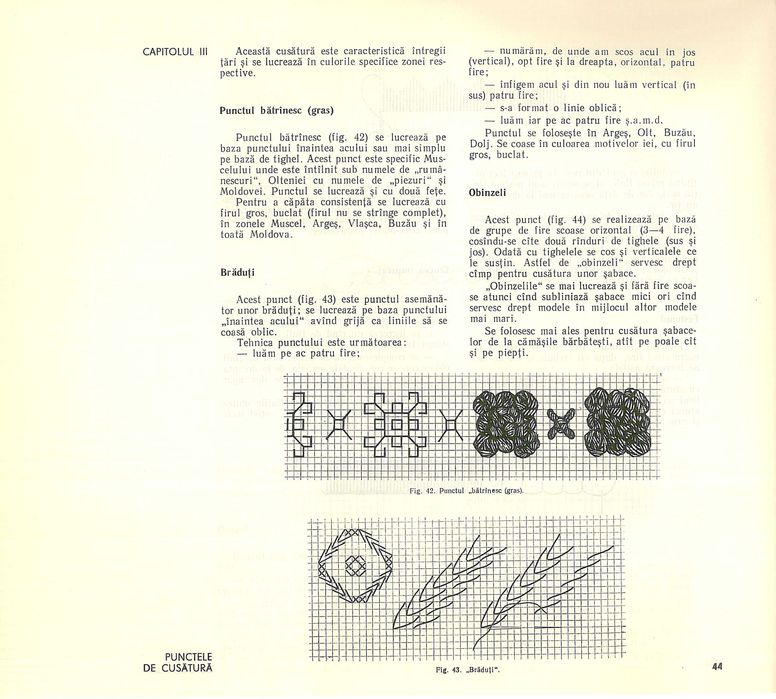 Carte Ii și Cămăși Românești ediția 1981 (Aurelia Doagă)