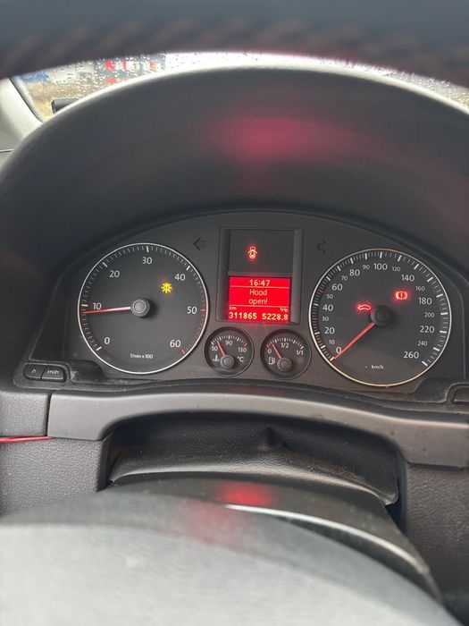 Golf 5 Plus 1.9tdi