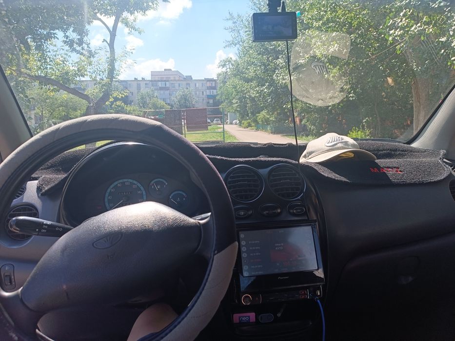 Продам машину Dewoo Matiz 0.8