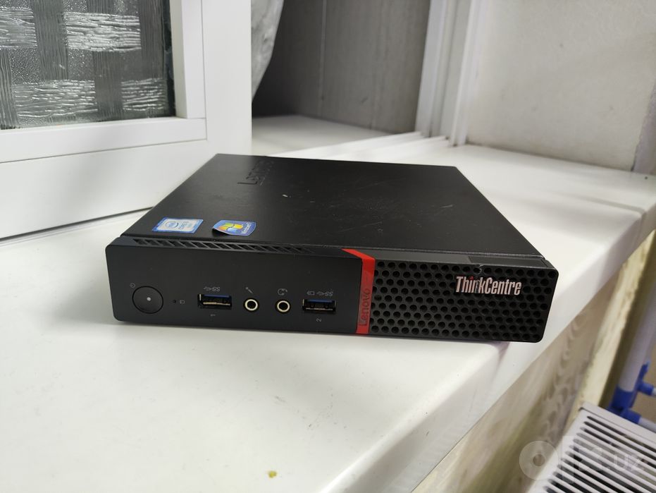 Мини ПК Lenovo TinkCentre