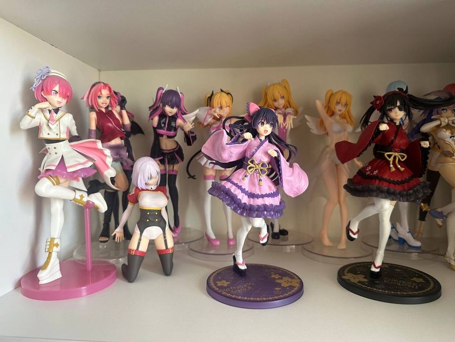 Аниме Фигурки состоянии новое