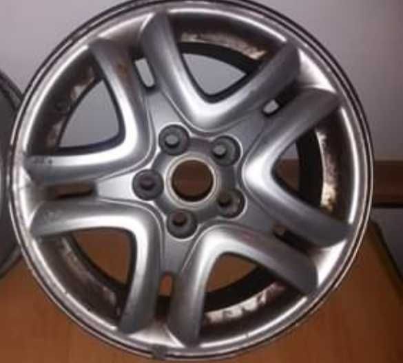 4 Jante 16" originale Freelander 2 conditie buna.