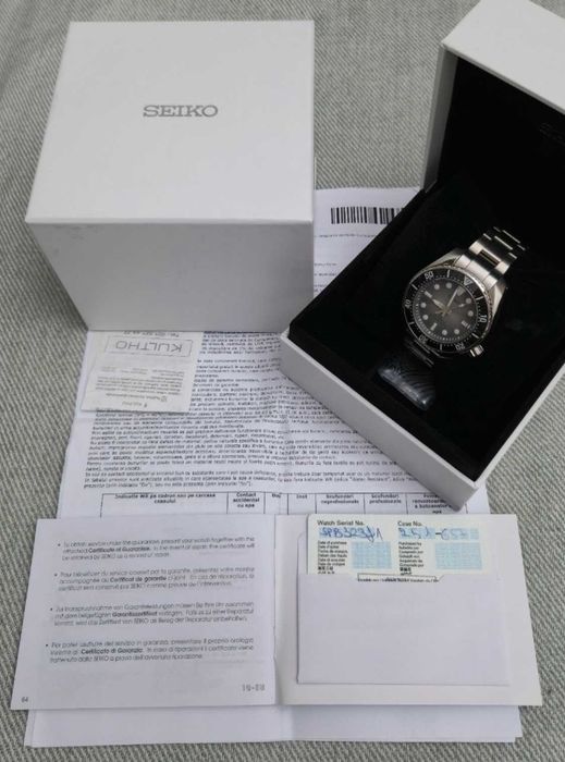 Ceas Seiko Prospex Sea Automatic