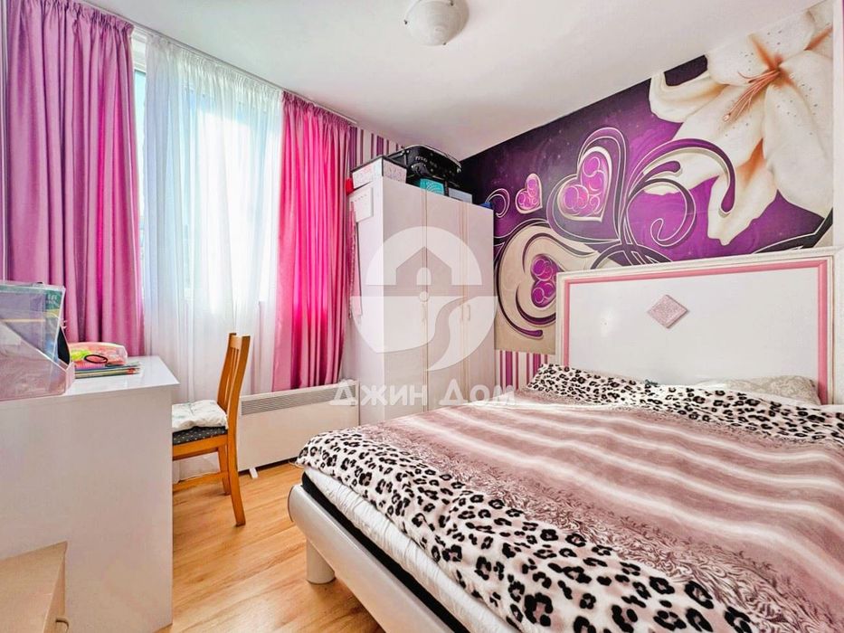 Продава се Двустаен апартамент в к.к. Слънчев бряг - 60 кв.м за 1075 €/кв.м - Снимка #3