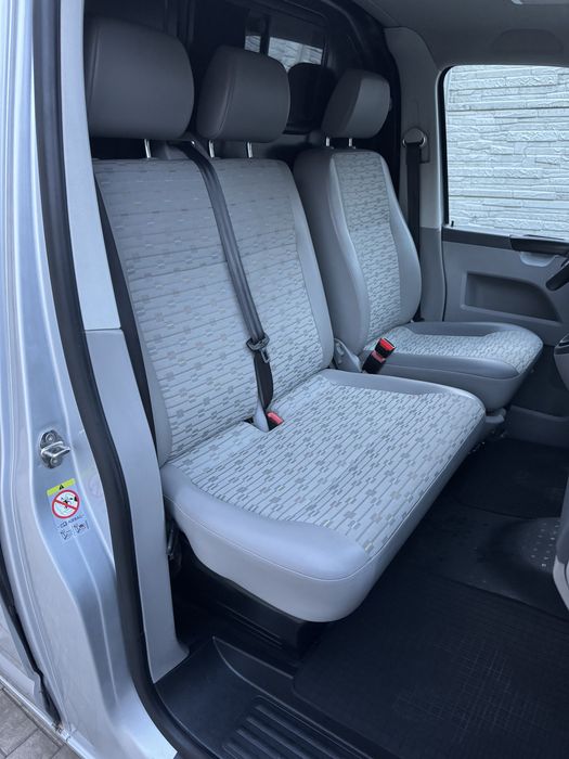 VW T5 2.0tdi 2012 140cp Model LUNG