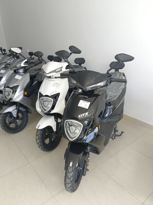 Электроскутер сотилади, ками бор