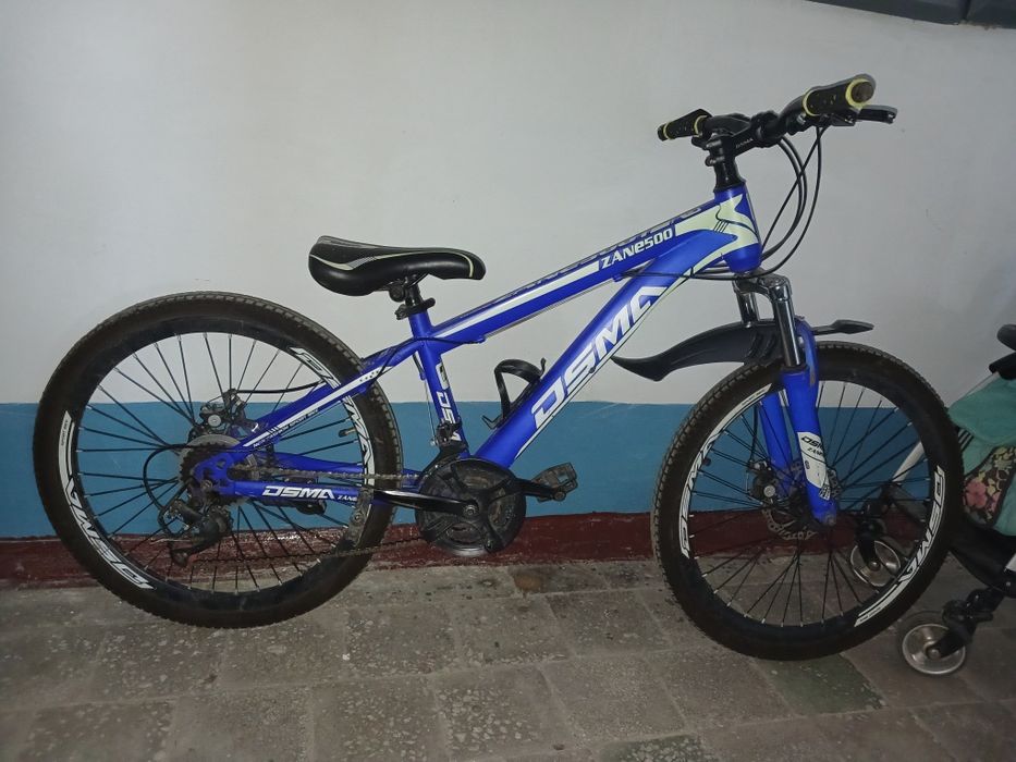 Продам велосипед в отличном