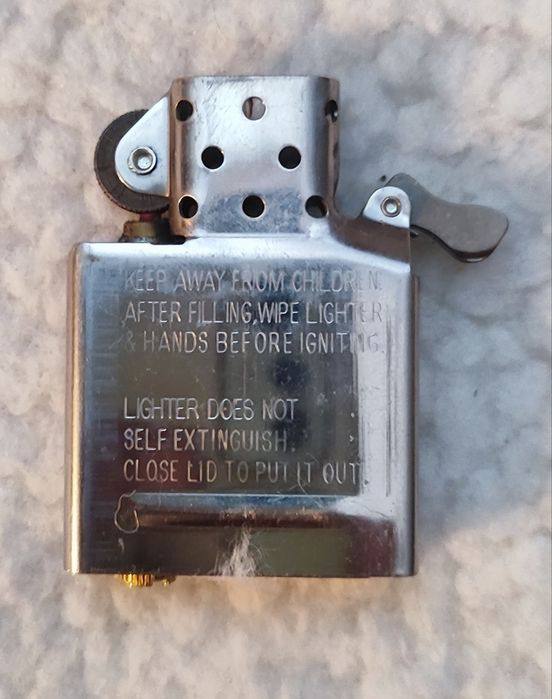 Zippo оригинална запалка Зипо