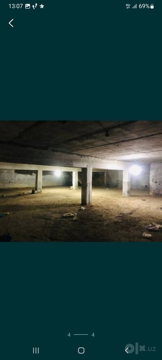 Склад ижарага берилади